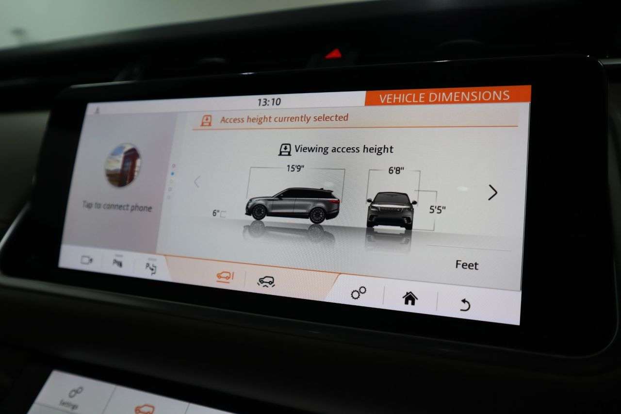 2018 LAND ROVER RANGE ROVER VELAR 2018 LAND ROVER RANGE ROVER VELAR