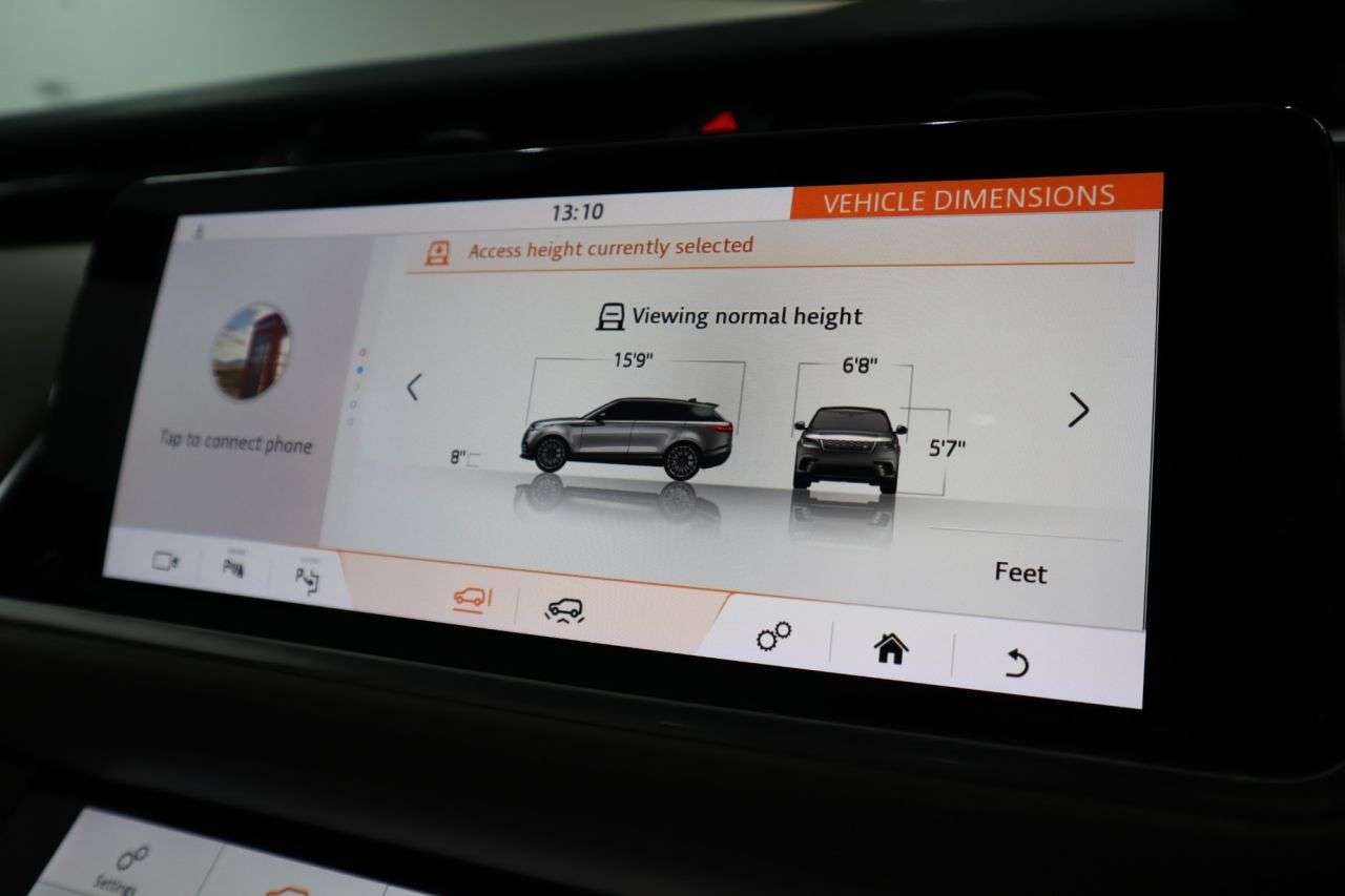 2018 LAND ROVER RANGE ROVER VELAR 2018 LAND ROVER RANGE ROVER VELAR