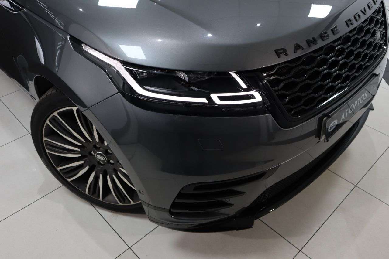 2018 LAND ROVER RANGE ROVER VELAR 2018 LAND ROVER RANGE ROVER VELAR