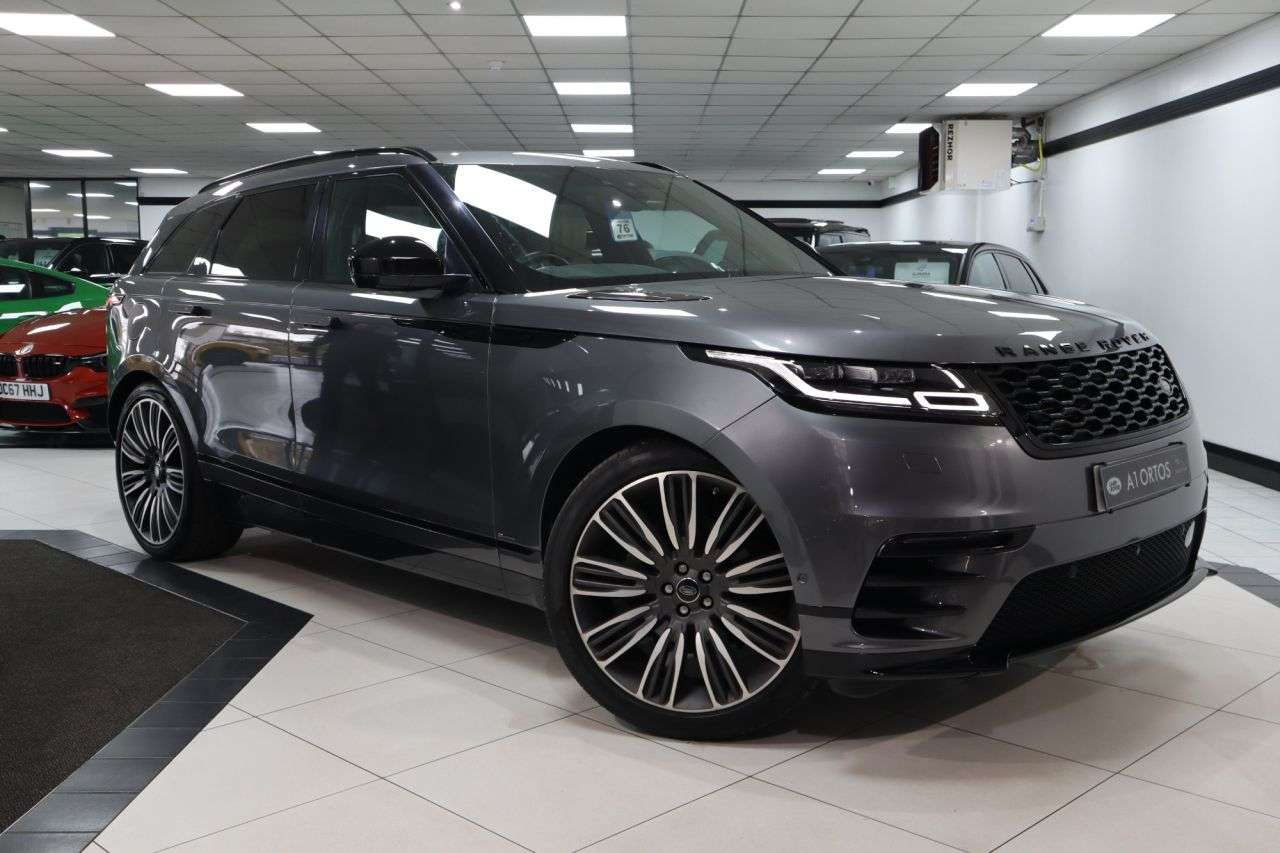 2018 LAND ROVER RANGE ROVER VELAR 2018 LAND ROVER RANGE ROVER VELAR