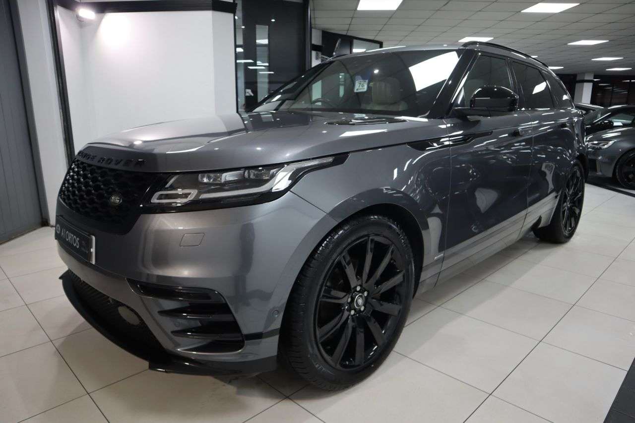 A 2018 LAND ROVER RANGE ROVER VELAR 2.0 D240 R-Dynamic HSE SUV 5dr Diesel Auto 4WD Euro 6 (s/s) (240 ps) AMAZIN A 2018 LAND ROVER RANGE ROVER VELAR 2.0 D240 R-Dynamic HSE SUV 5dr Diesel Auto 4WD Euro 6 (s/s) (240 ps) AMAZIN