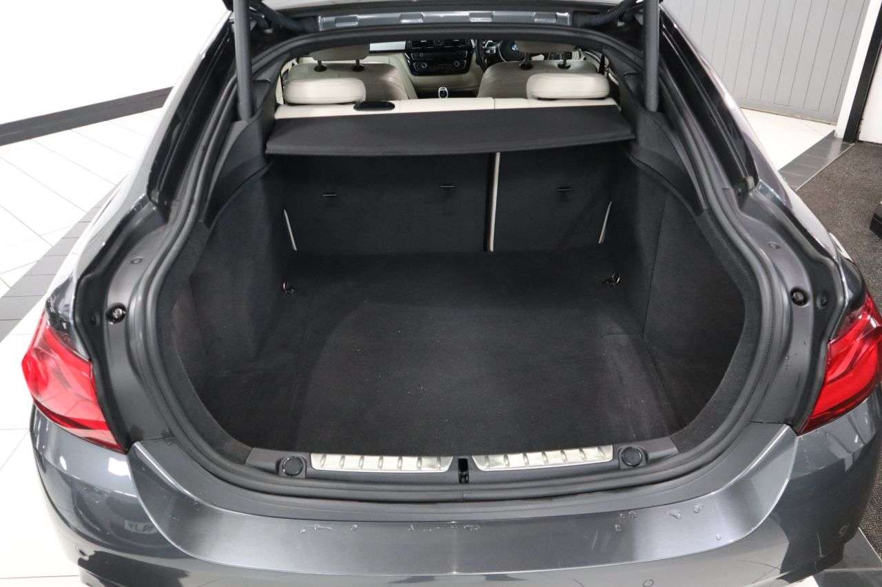 2018 BMW 4 SERIES GRAN COUPE 2018 BMW 4 SERIES GRAN COUPE