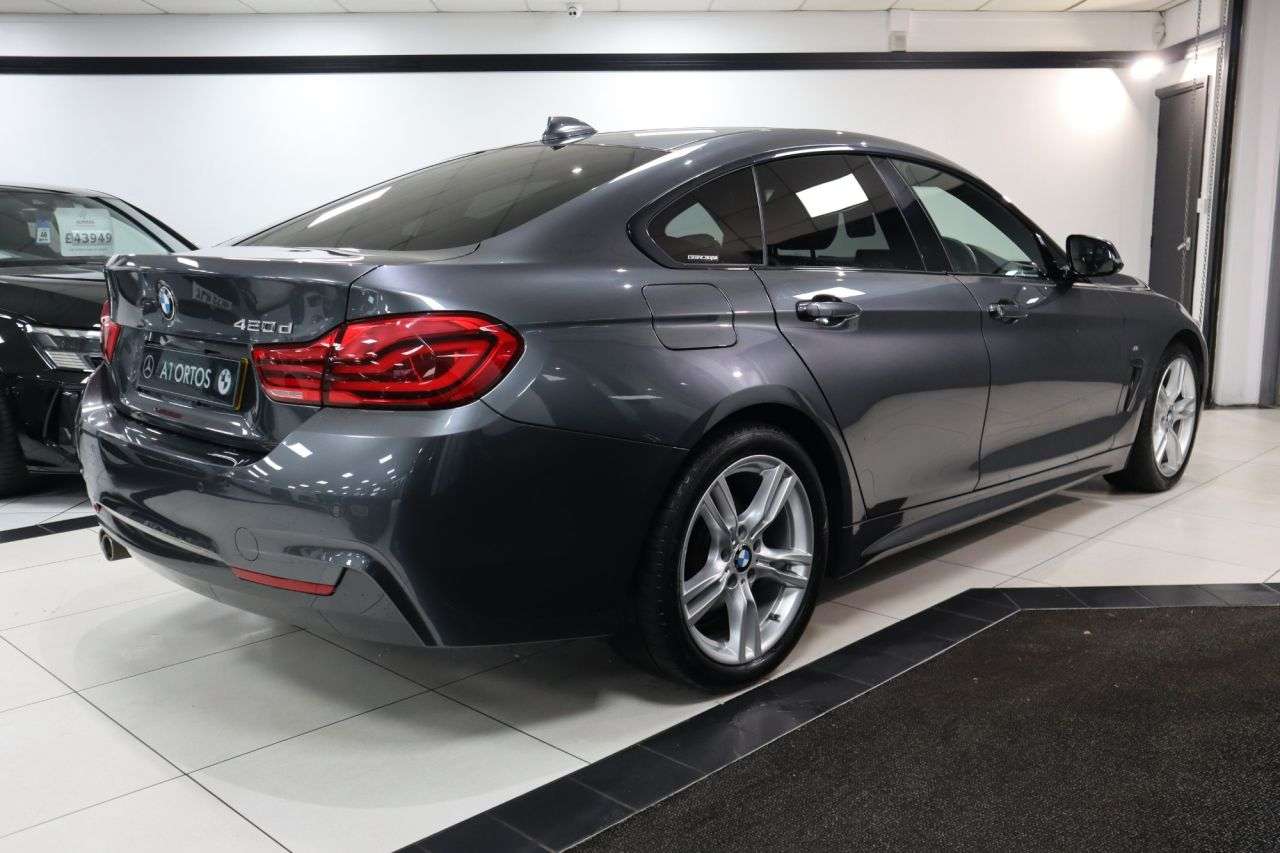 2018 BMW 4 SERIES GRAN COUPE 2018 BMW 4 SERIES GRAN COUPE