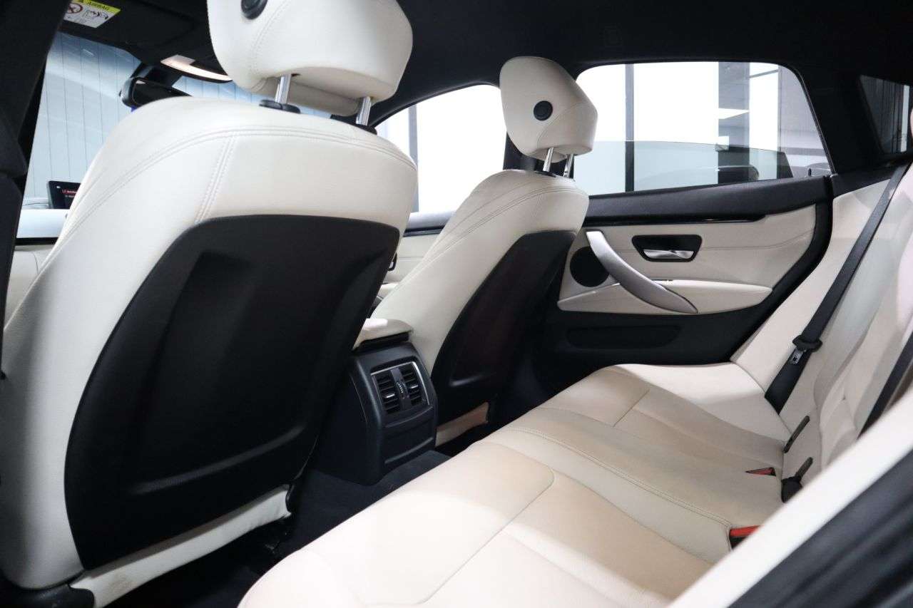 2018 BMW 4 SERIES GRAN COUPE 2018 BMW 4 SERIES GRAN COUPE