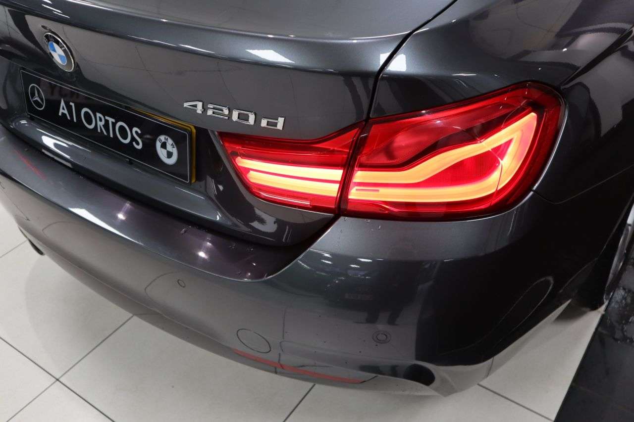 2018 BMW 4 SERIES GRAN COUPE 2018 BMW 4 SERIES GRAN COUPE