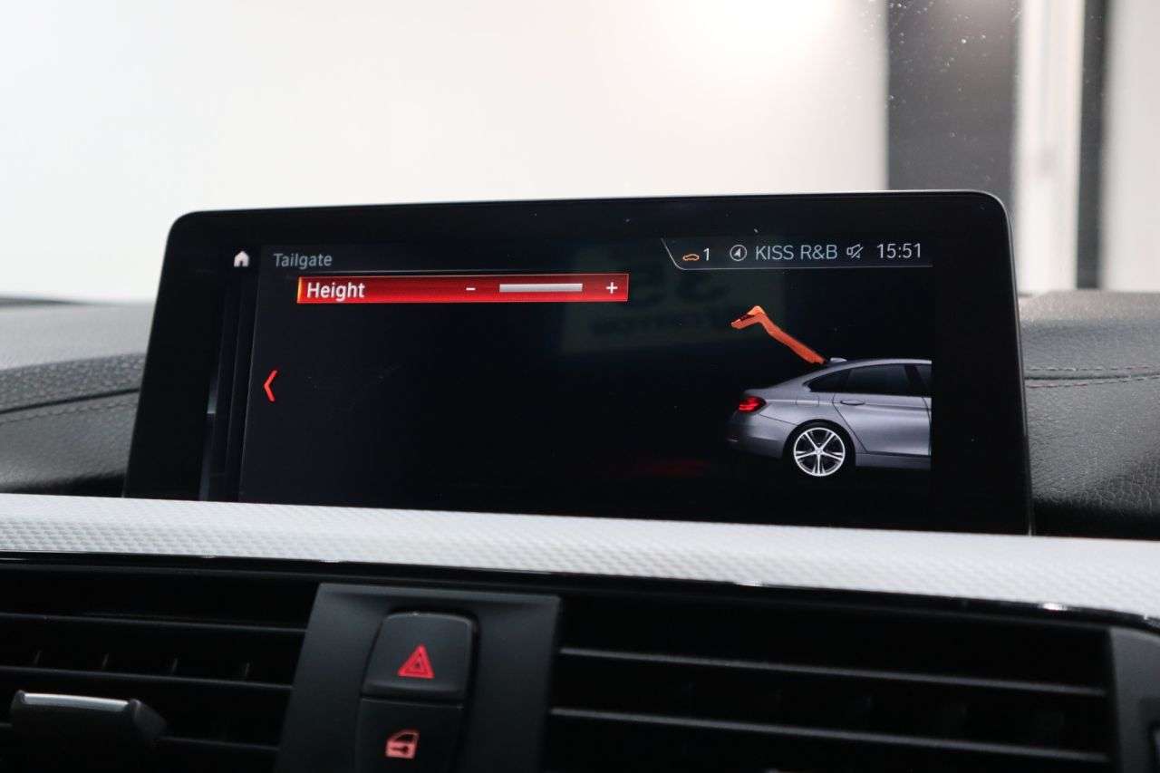 2018 BMW 4 SERIES GRAN COUPE 2018 BMW 4 SERIES GRAN COUPE