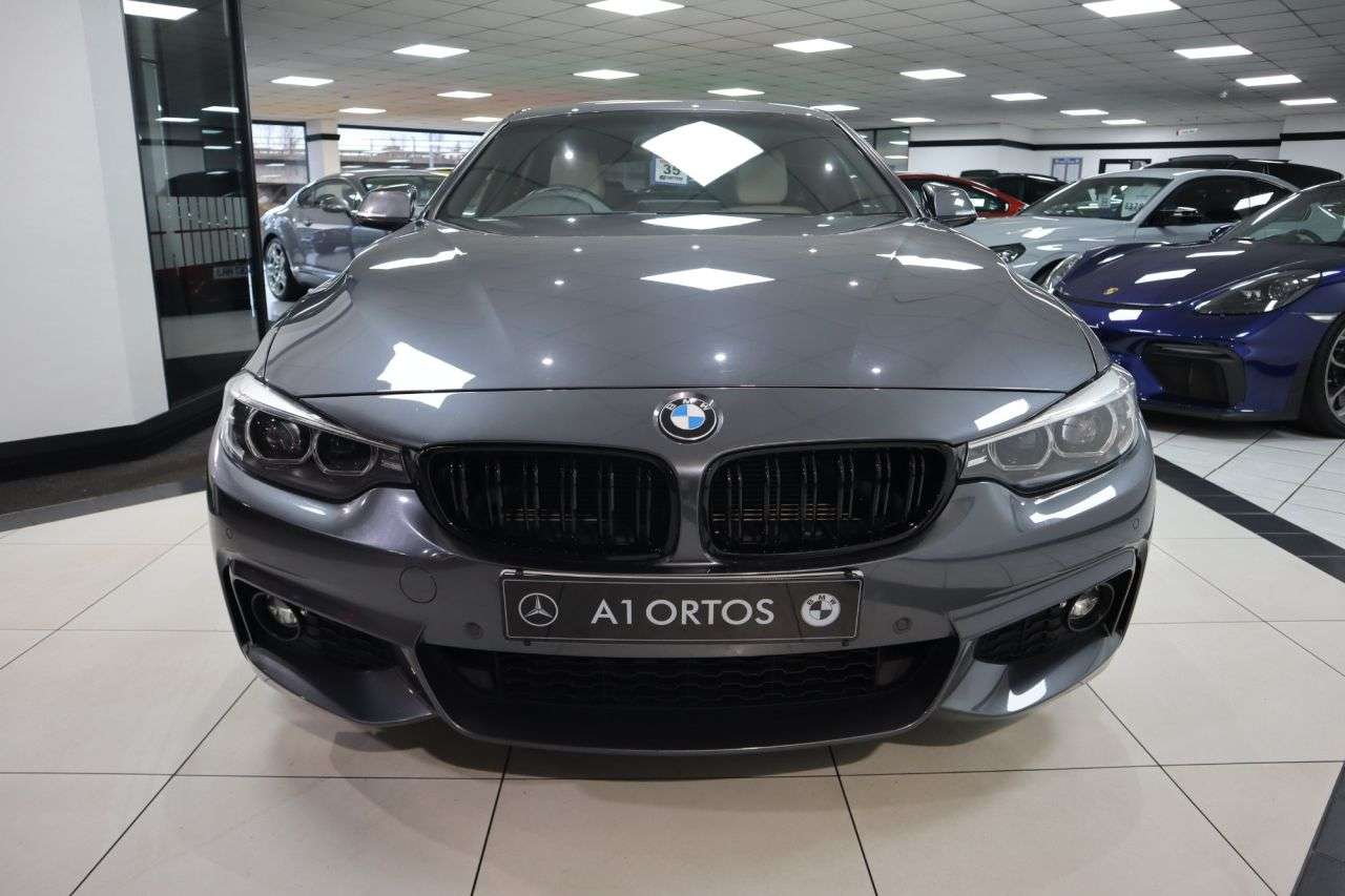 2018 BMW 4 SERIES GRAN COUPE 2018 BMW 4 SERIES GRAN COUPE