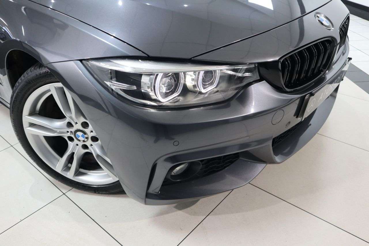 2018 BMW 4 SERIES GRAN COUPE 2018 BMW 4 SERIES GRAN COUPE