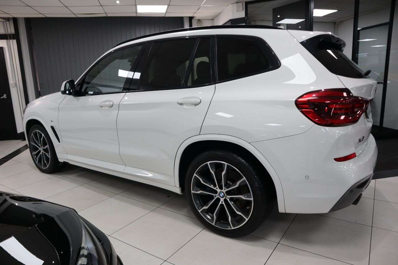 2019 BMW X3 2019 BMW X3