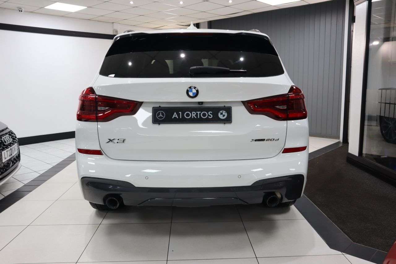 2019 BMW X3 2019 BMW X3