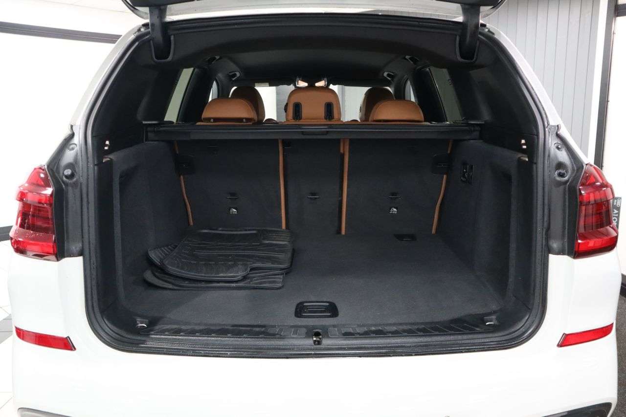 2019 BMW X3 2019 BMW X3