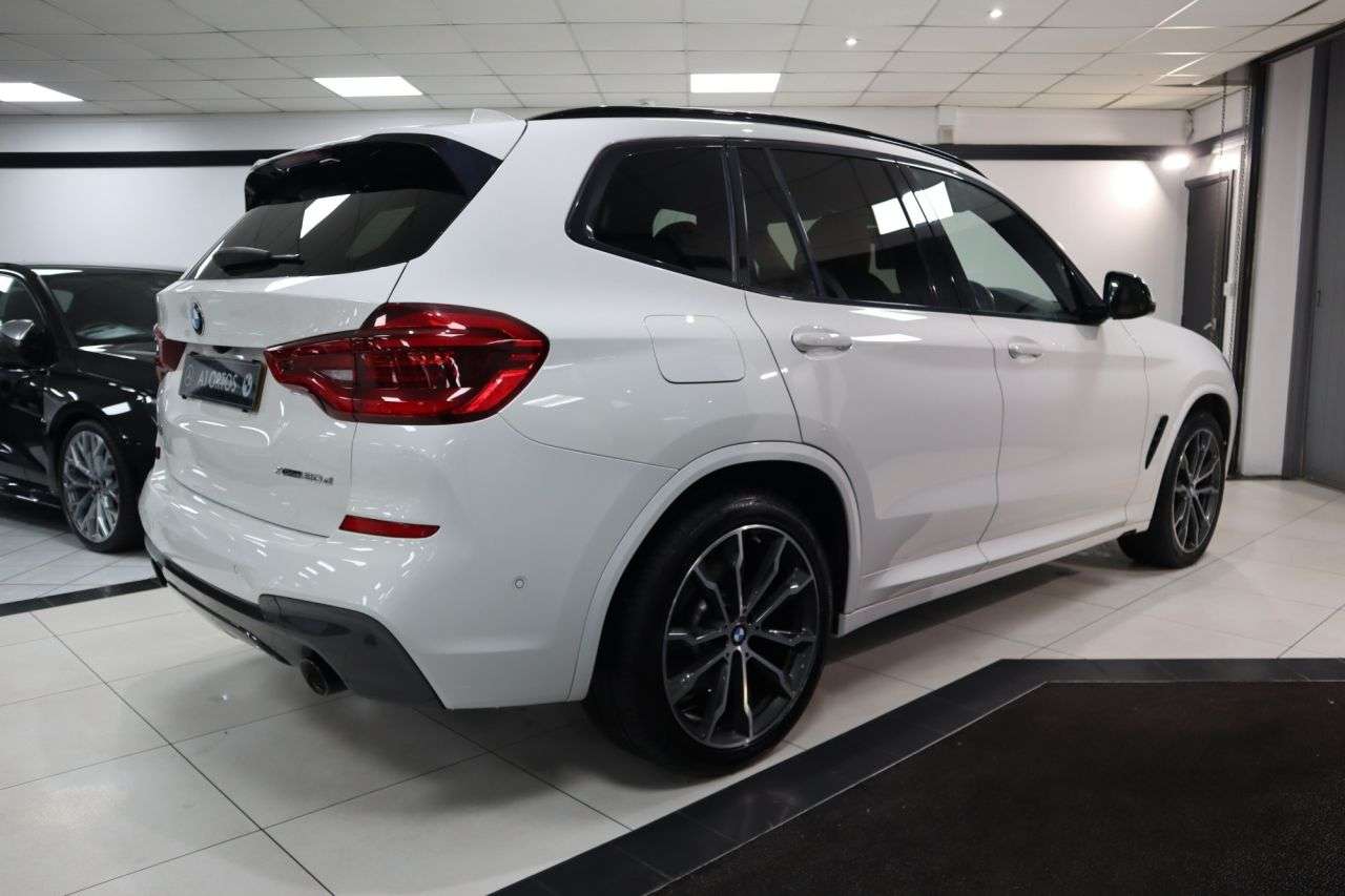 2019 BMW X3 2019 BMW X3