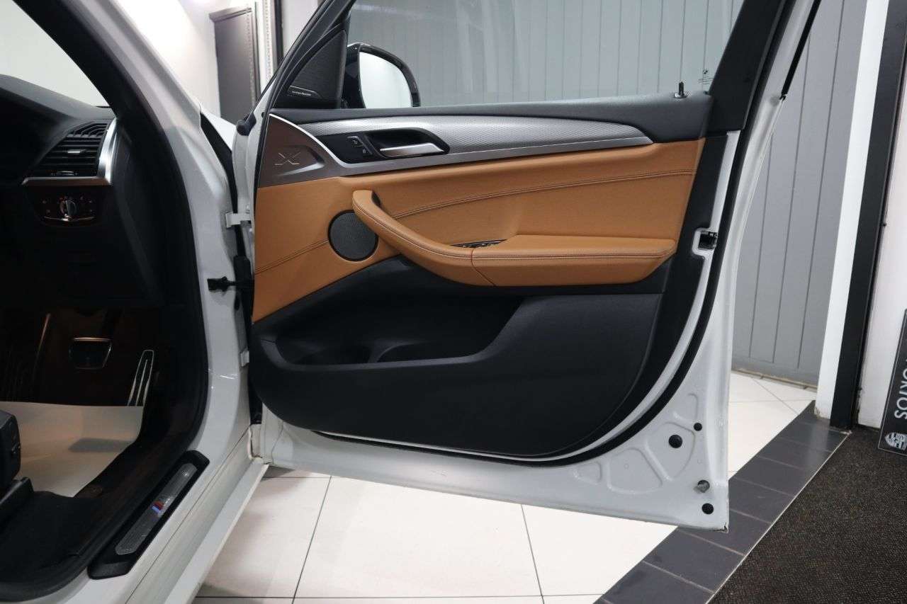 2019 BMW X3 2019 BMW X3