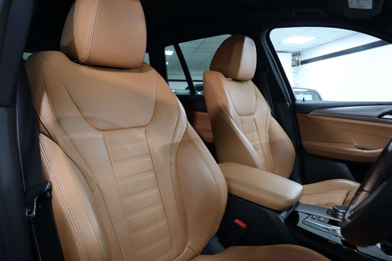 A 2019 BMW X3 2.0 20d M Sport SUV 5dr Diesel Auto xDrive Euro 6 (s/s) (190 ps) 1 OWNER AM A 2019 BMW X3 2.0 20d M Sport SUV 5dr Diesel Auto xDrive Euro 6 (s/s) (190 ps) 1 OWNER AM