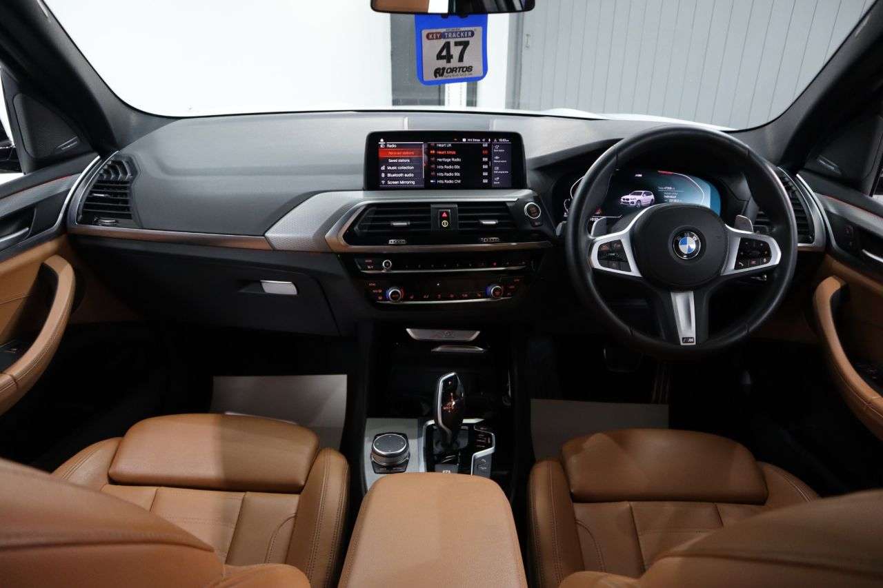 2019 BMW X3 2019 BMW X3