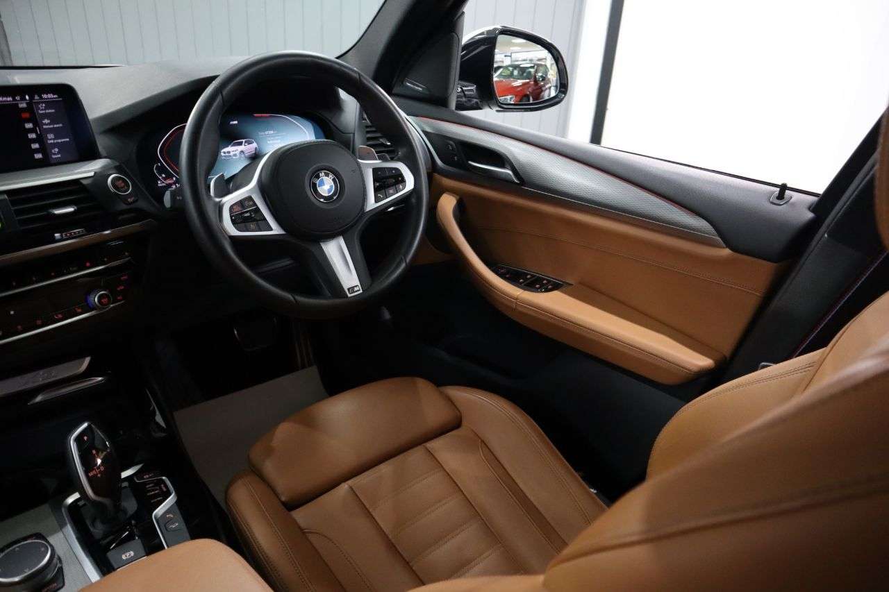 2019 BMW X3 2019 BMW X3