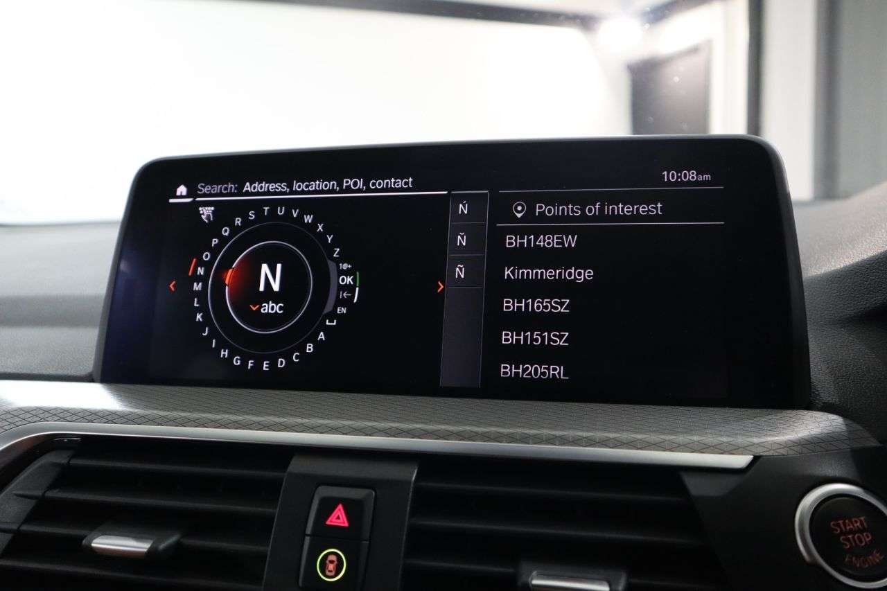 2019 BMW X3 2019 BMW X3