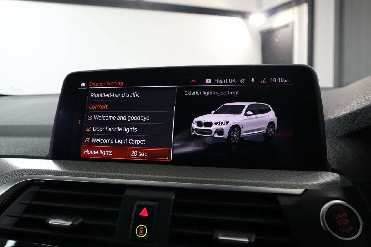 2019 BMW X3 2019 BMW X3