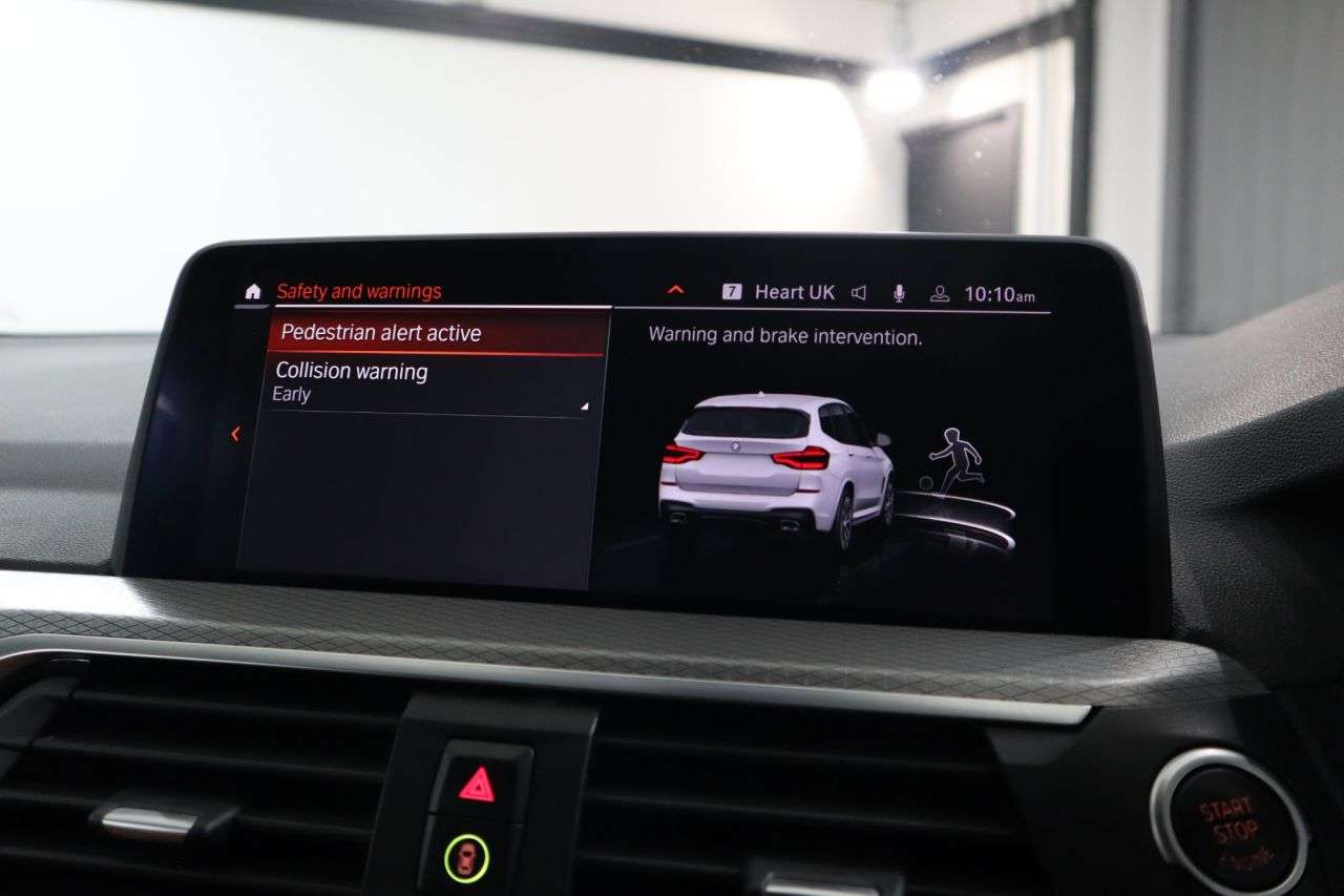 2019 BMW X3 2019 BMW X3