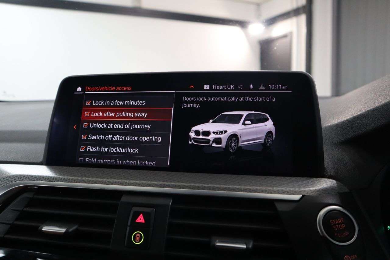 2019 BMW X3 2019 BMW X3