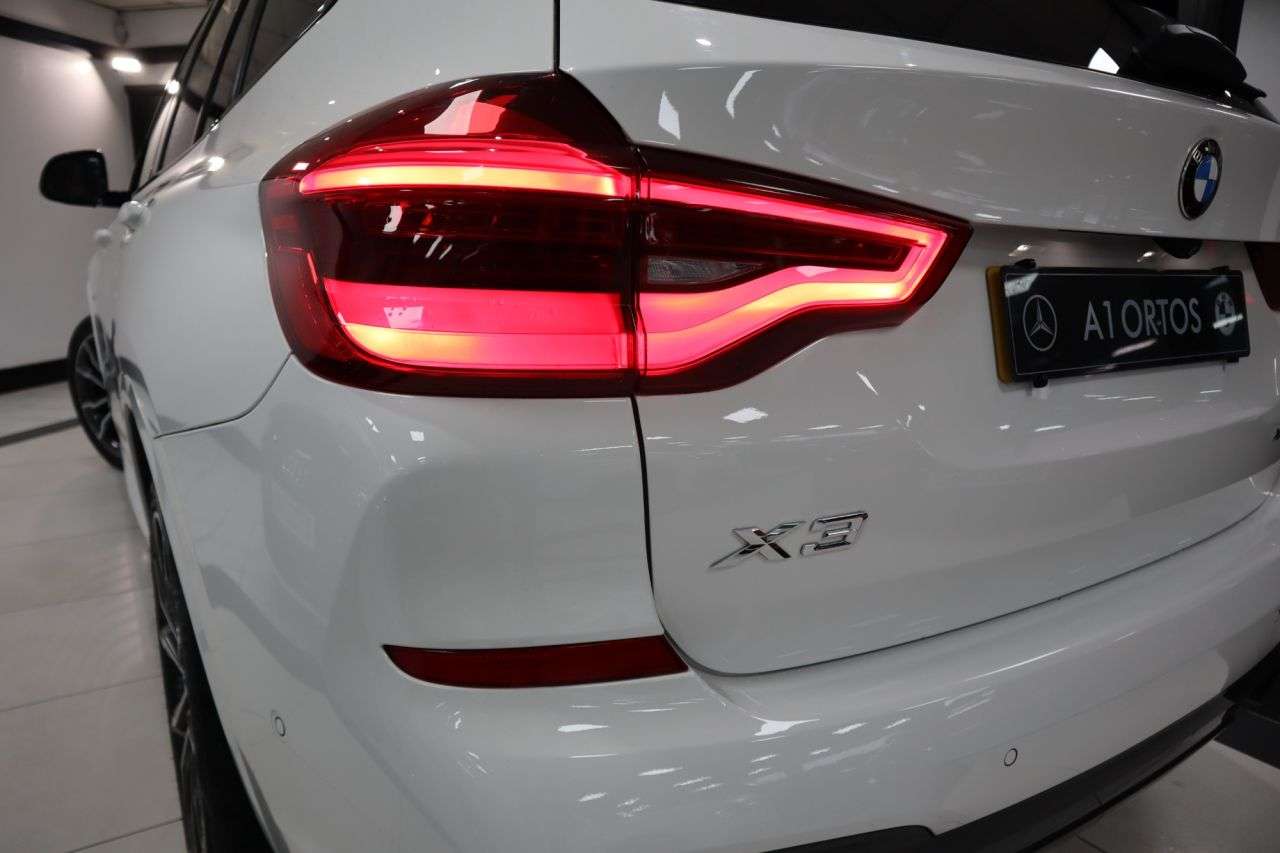 2019 BMW X3 2019 BMW X3