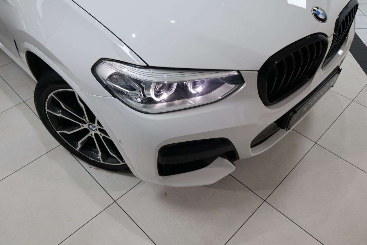 2019 BMW X3 2019 BMW X3