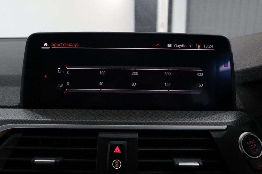 2019 BMW X3 2019 BMW X3