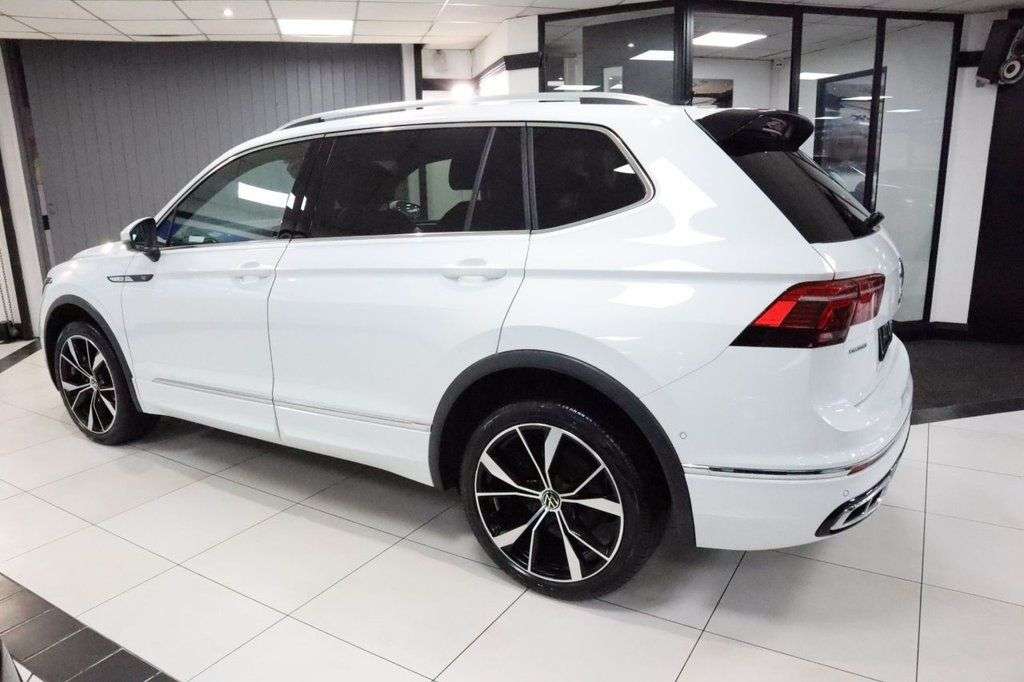 2022 VOLKSWAGEN TIGUAN ALLSPACE 2022 VOLKSWAGEN TIGUAN ALLSPACE