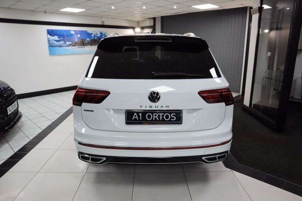 2022 VOLKSWAGEN TIGUAN ALLSPACE 2022 VOLKSWAGEN TIGUAN ALLSPACE