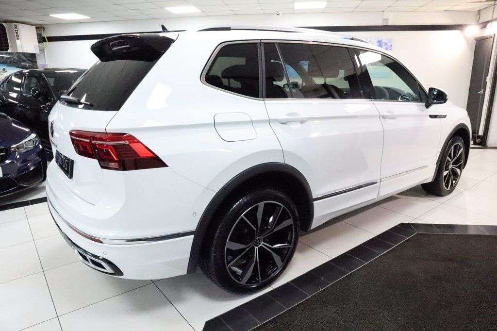 2022 VOLKSWAGEN TIGUAN ALLSPACE 2022 VOLKSWAGEN TIGUAN ALLSPACE