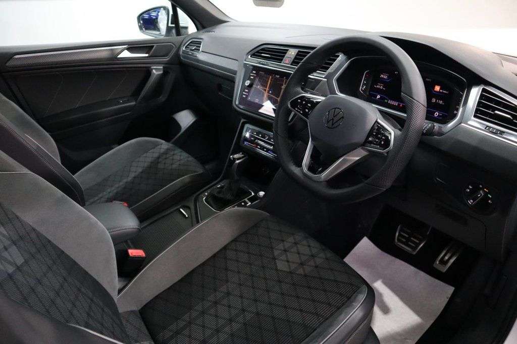 2022 VOLKSWAGEN TIGUAN ALLSPACE 2022 VOLKSWAGEN TIGUAN ALLSPACE