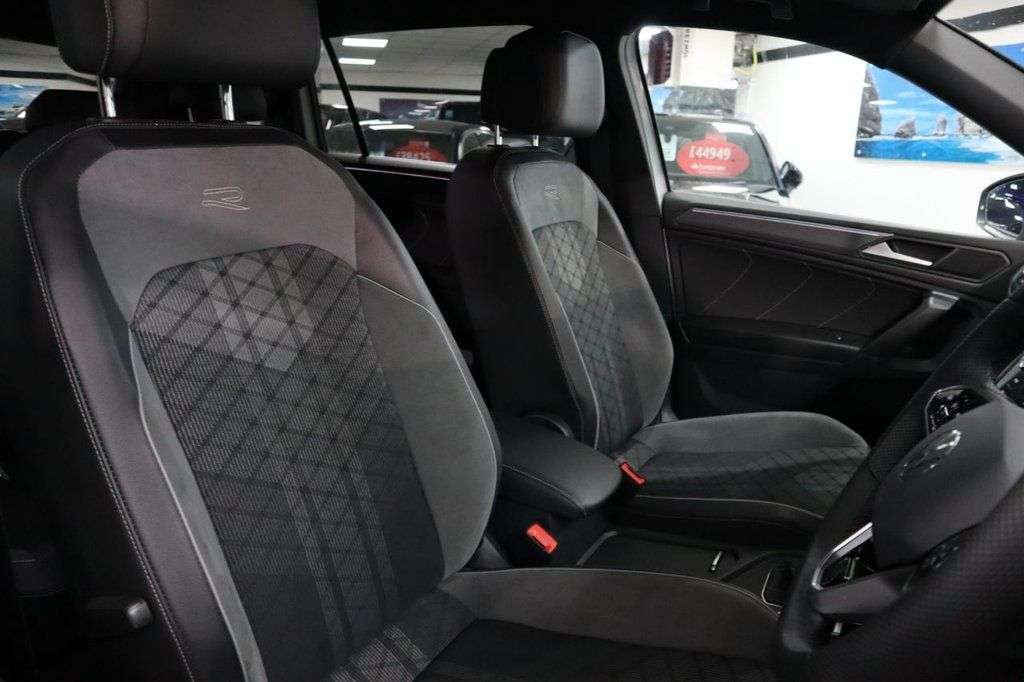 2022 VOLKSWAGEN TIGUAN ALLSPACE 2022 VOLKSWAGEN TIGUAN ALLSPACE