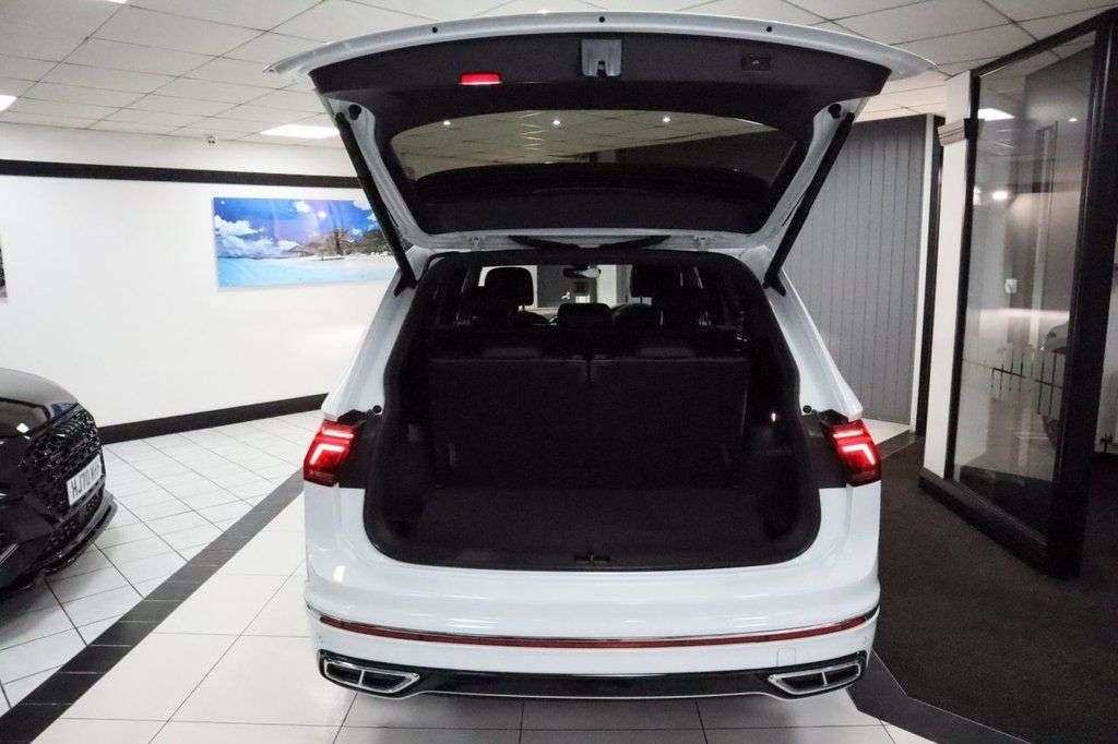 2022 VOLKSWAGEN TIGUAN ALLSPACE 2022 VOLKSWAGEN TIGUAN ALLSPACE