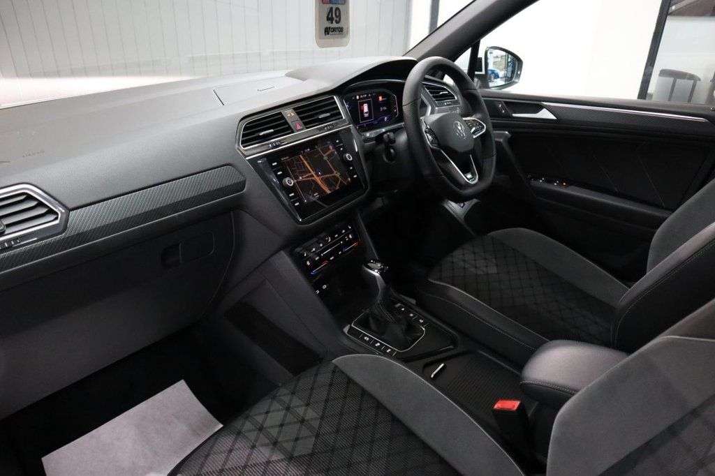 2022 VOLKSWAGEN TIGUAN ALLSPACE 2022 VOLKSWAGEN TIGUAN ALLSPACE