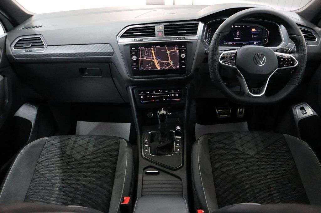 2022 VOLKSWAGEN TIGUAN ALLSPACE 2022 VOLKSWAGEN TIGUAN ALLSPACE