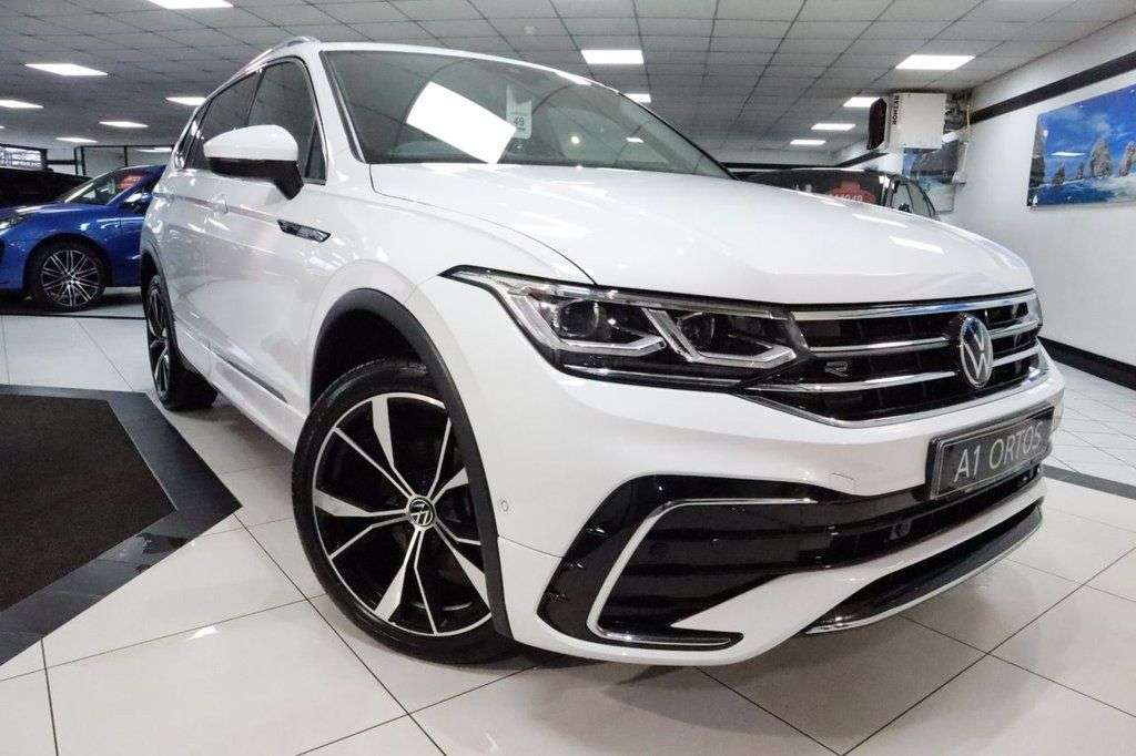2022 VOLKSWAGEN TIGUAN ALLSPACE 2022 VOLKSWAGEN TIGUAN ALLSPACE