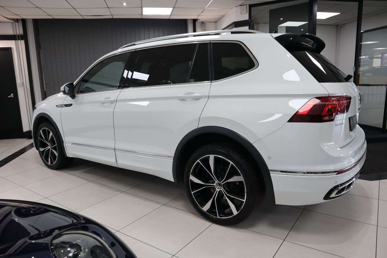 2022 VOLKSWAGEN TIGUAN ALLSPACE 2022 VOLKSWAGEN TIGUAN ALLSPACE