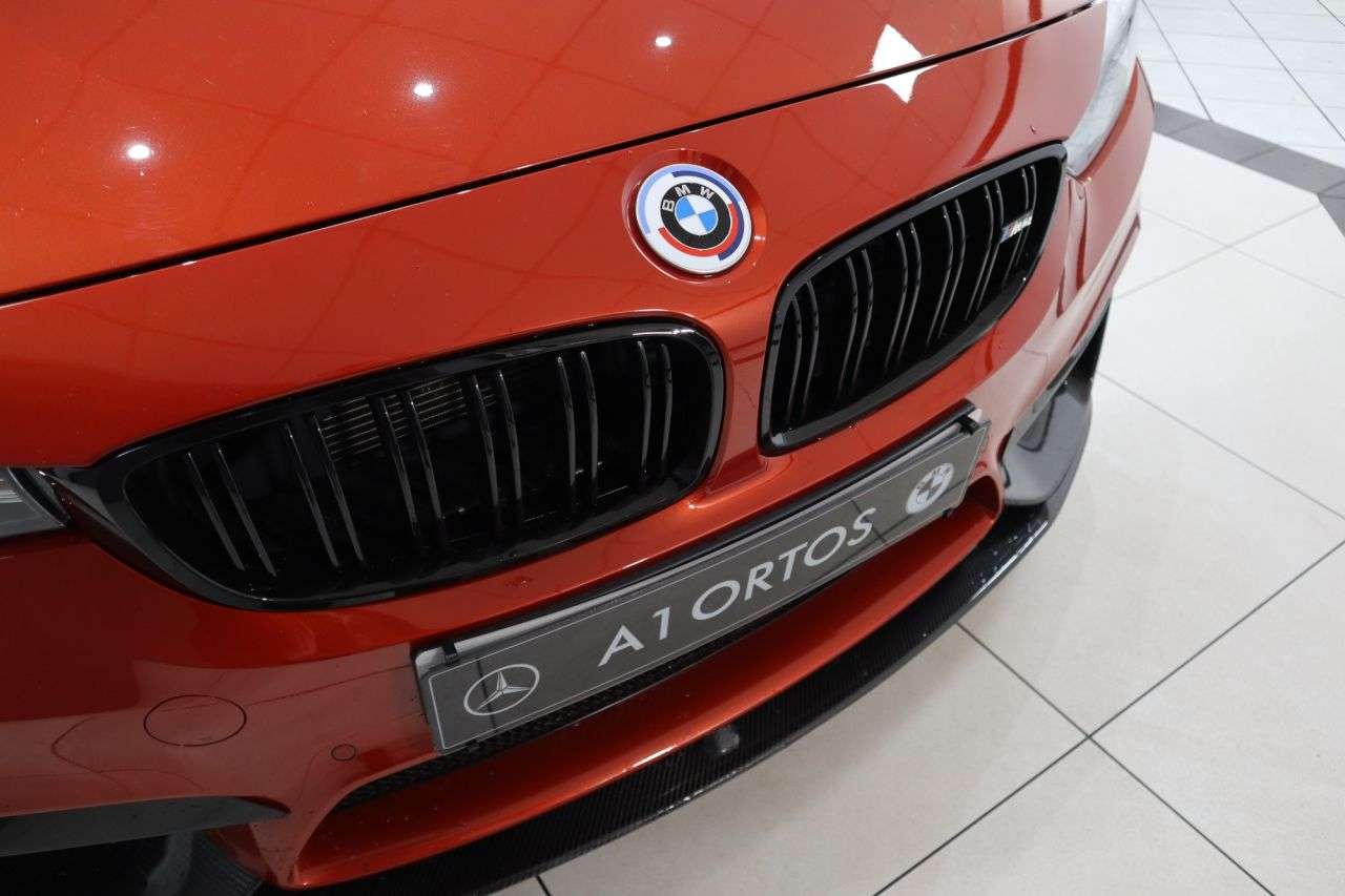 2018 BMW M4 2018 BMW M4