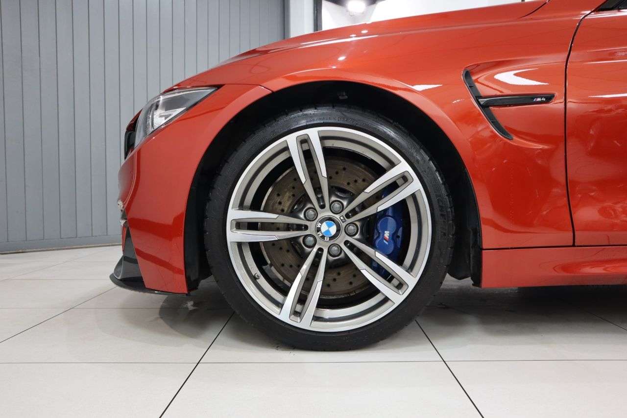 2018 BMW M4 2018 BMW M4