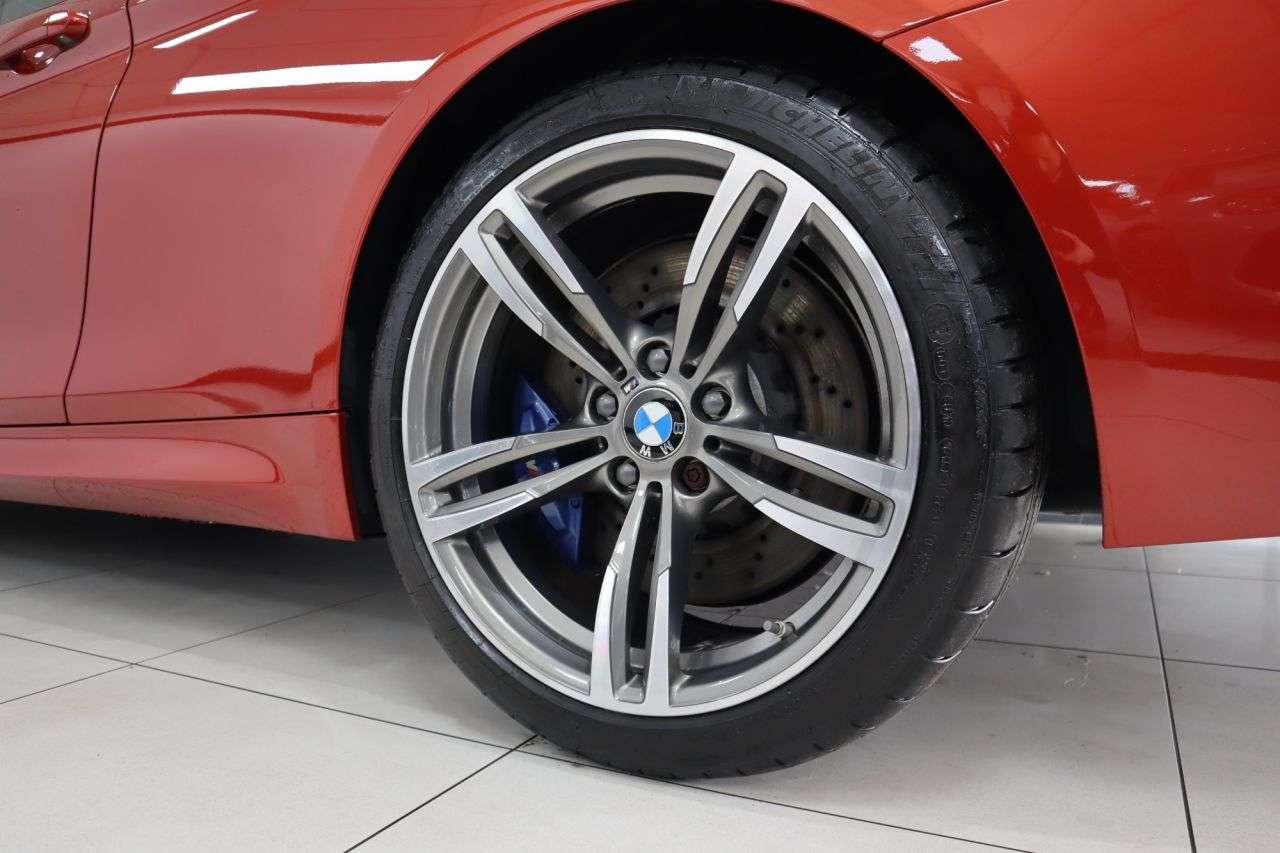 2018 BMW M4 2018 BMW M4