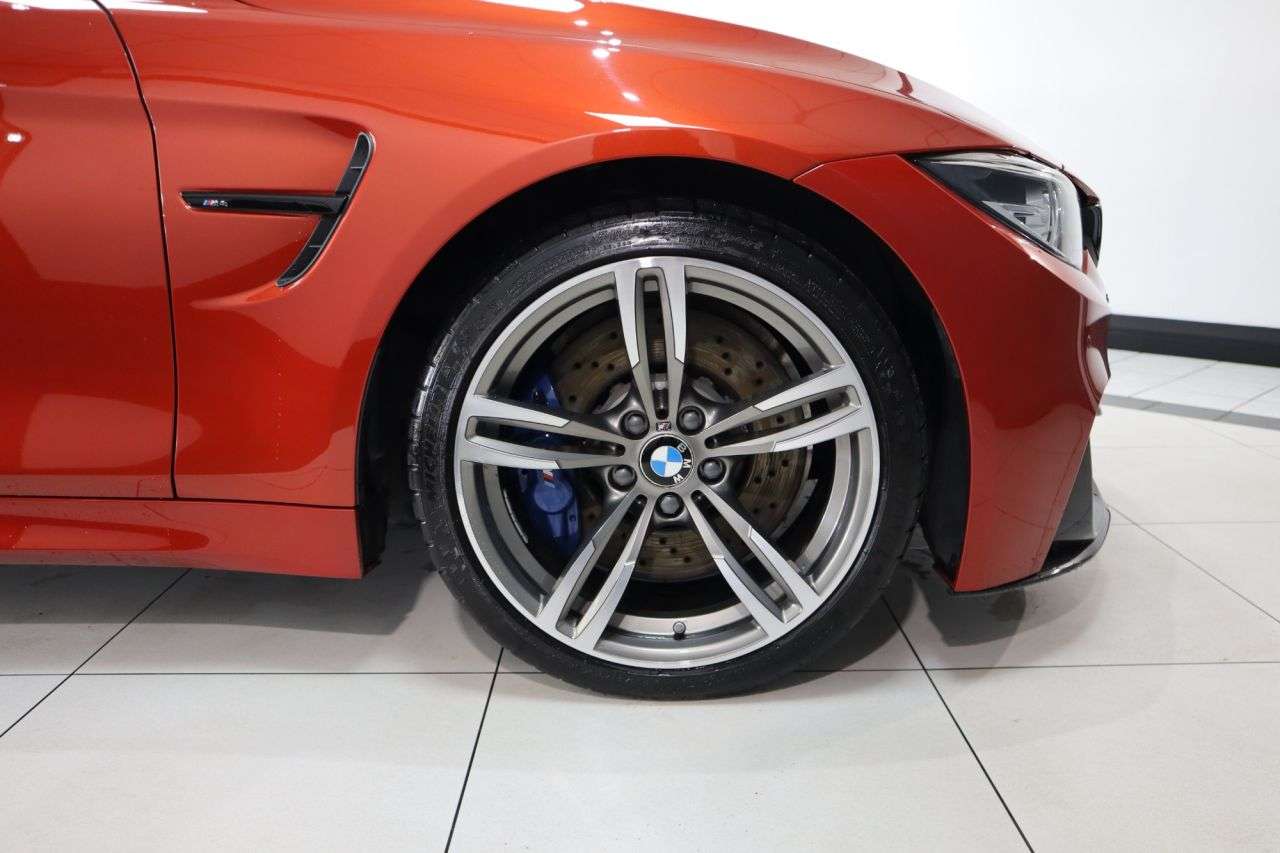 2018 BMW M4 2018 BMW M4