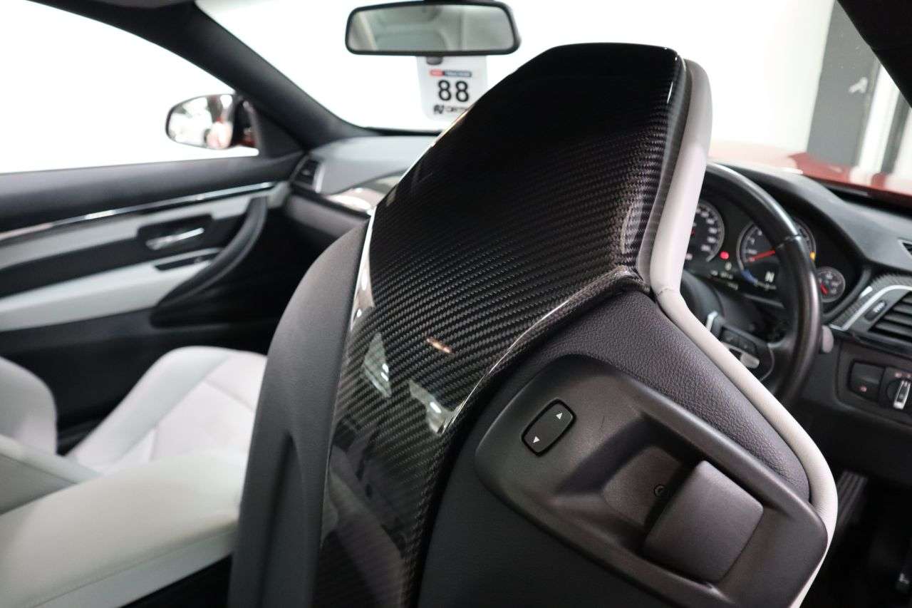 2018 BMW M4 2018 BMW M4