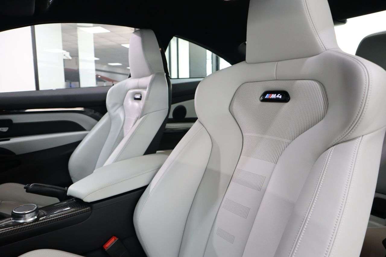 2018 BMW M4 2018 BMW M4