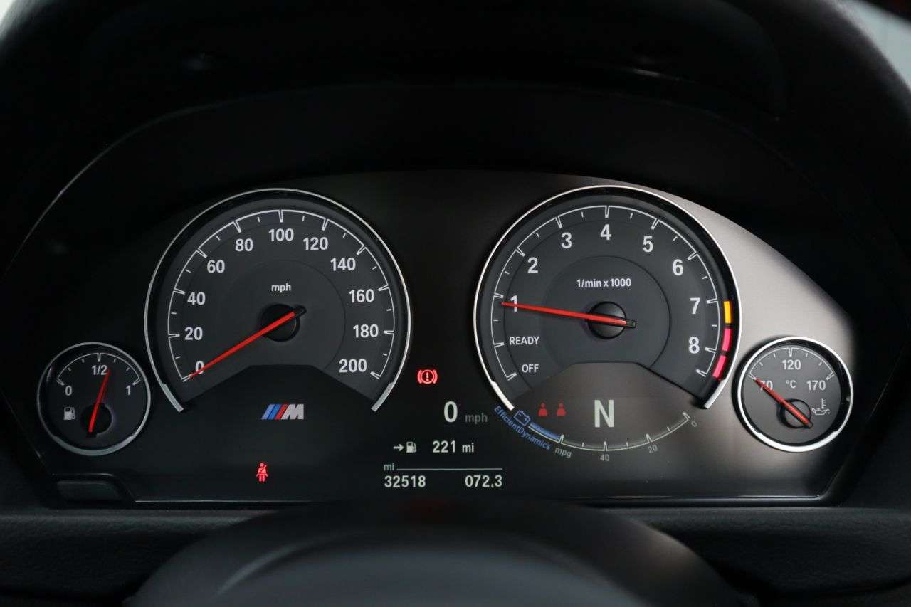 2018 BMW M4 2018 BMW M4