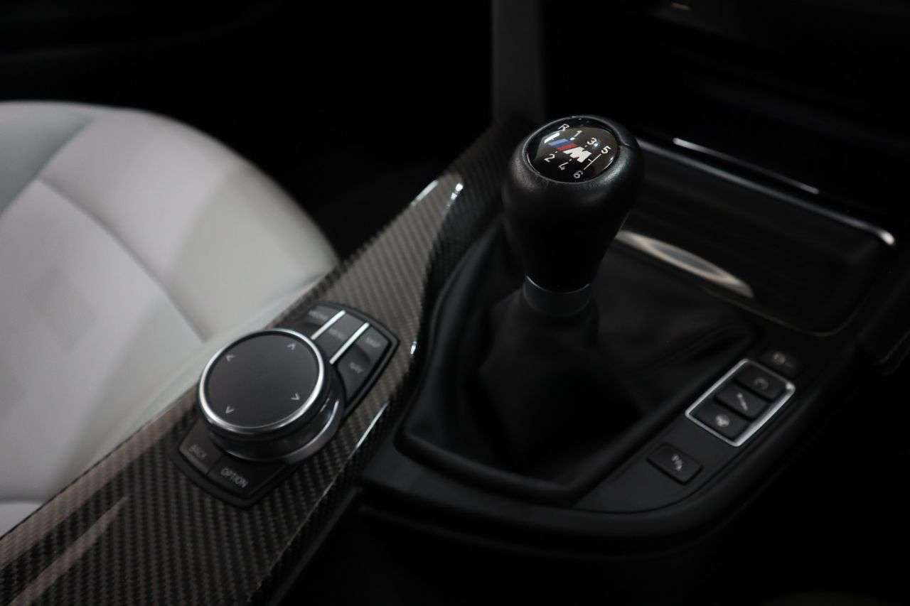 2018 BMW M4 2018 BMW M4