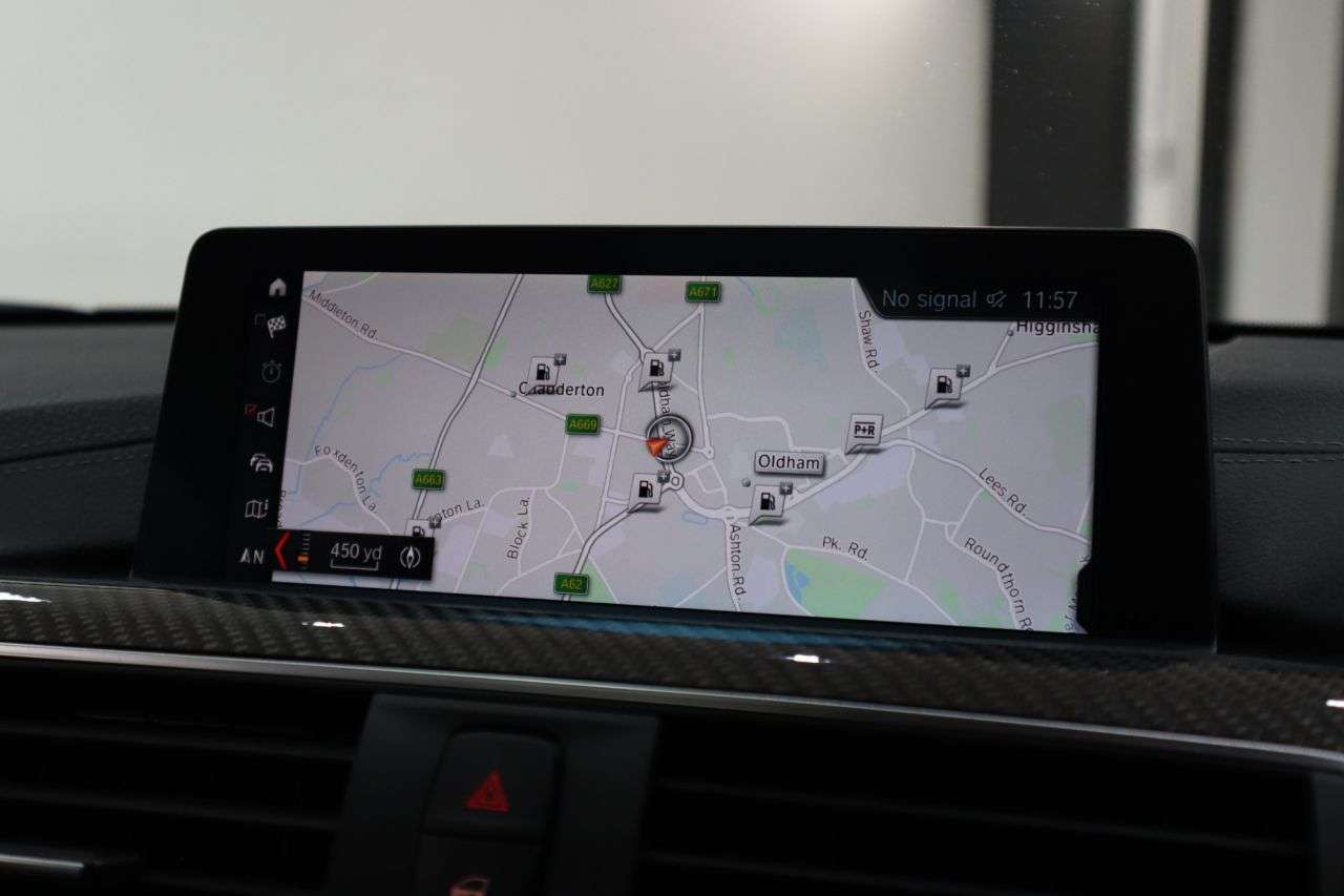 2018 BMW M4 2018 BMW M4