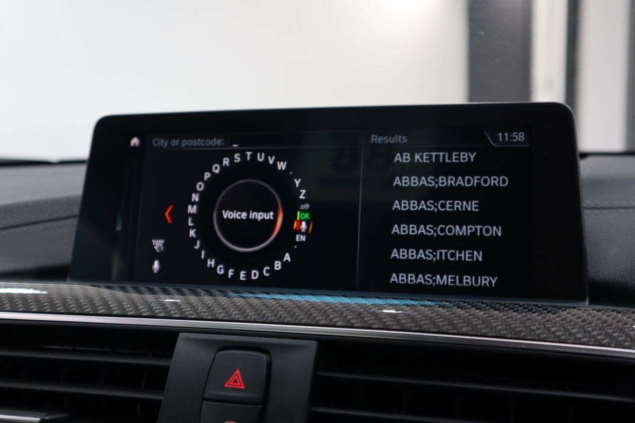 2018 BMW M4 2018 BMW M4