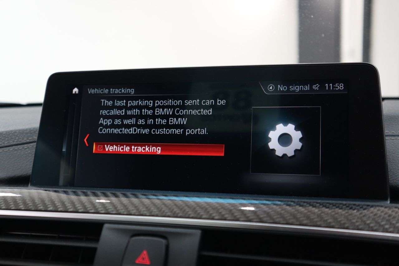 2018 BMW M4 2018 BMW M4