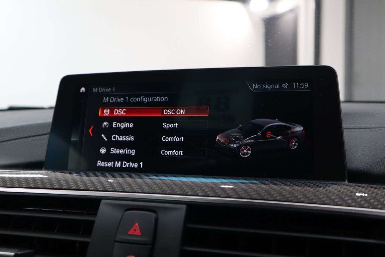 2018 BMW M4 2018 BMW M4