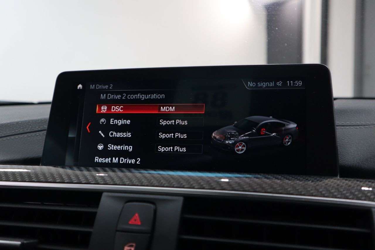 2018 BMW M4 2018 BMW M4